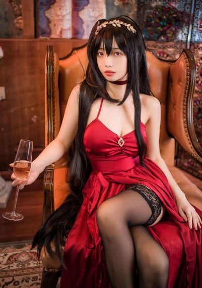 从指尖传来的热情