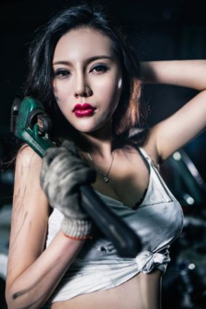 寂寞温泉的女主人