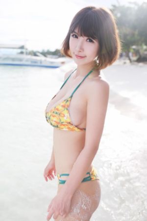 漂亮的保母