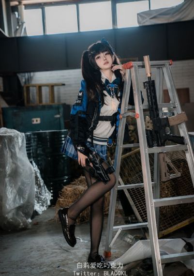 楼上的女孩
