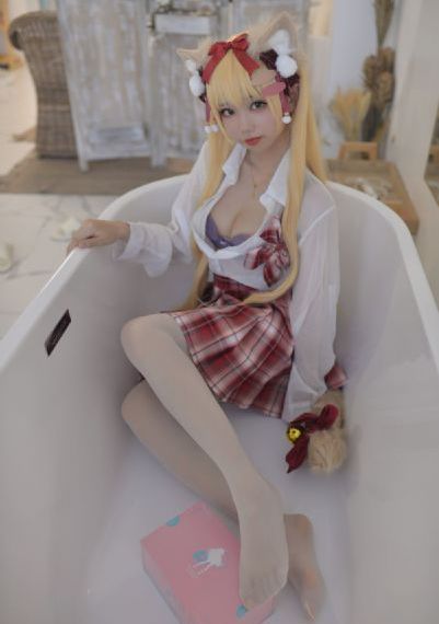 小女孩们