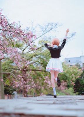 倩女性开花
